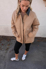 The Jackson Barn Jacket