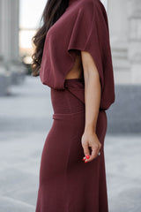 Back To Classy Dress