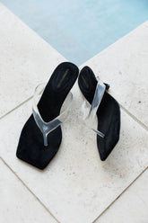 Night Shift Heels