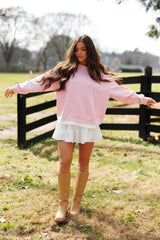Already Layered Pullover