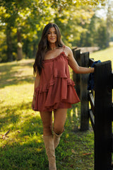 Amber Lane Romper