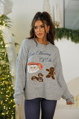 Christmas Morning Sweater