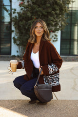 Aspen Chalet Cardigan