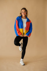 Aurora Trail Sherpa Jacket