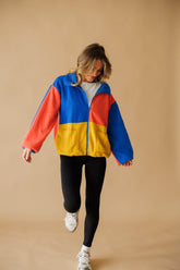 Aurora Trail Sherpa Jacket