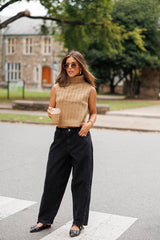 Autumn in Vogue Top