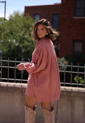 Avenue To Fall Dress