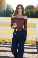 Second Glass Mesh Bodysuit