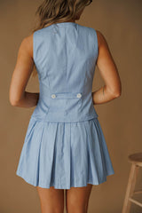 Back To Blair Dress