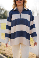 Bare Minimum Half Zip