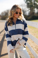Bare Minimum Half Zip