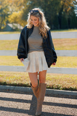 Barnyard Bomber Jacket