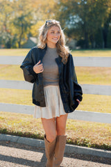 Barnyard Bomber Jacket