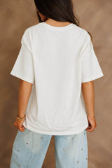 Base Layer Oversized Tee
