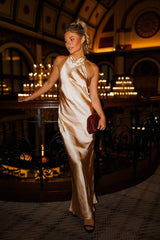 Beyond Time Maxi Dress