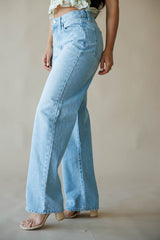 Just Black Relaxed Straight Jean