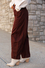 Bricktown Barrel Pants