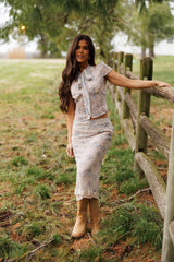 Darling Bloom Skirt