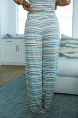 Slow Seaside Mornings Pant