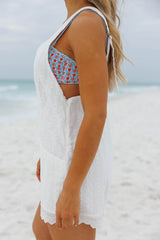 Coastal Cottage Romper