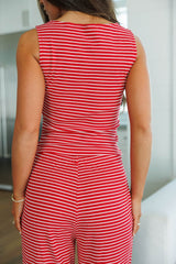 Cherry Coast Top