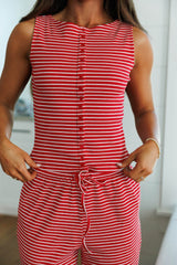 Cherry Coast Top