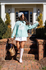 Cottage Swan Sweater