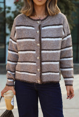 Cafe Date Cardigan