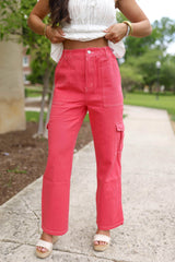 Cargo Couture Pants