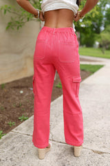 Cargo Couture Pants