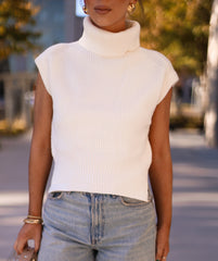 Carmen Classic Sweater Vest
