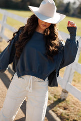 Casually Elevated Top