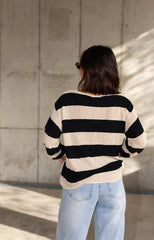 Chai Time Sweater