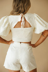 Chardonnay Darling Top