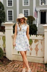 Chateau Days Dress