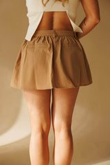 City Sidewalks Mini Skort