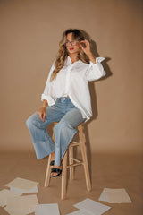 Classic Press Collared Shirt
