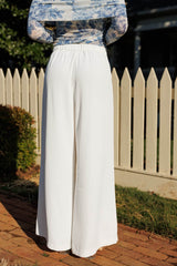 Clean Break Trouser Pants