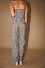 Clocking In Chic Jumpsuit
