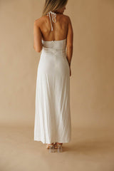 Coastal Muse Maxi Dress