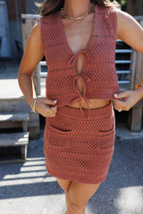 Cocoa Cove Skirt