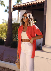 Coral Bay Cover Up
