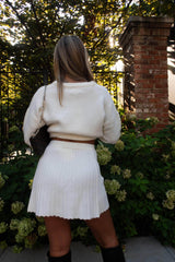 Cozy Commute Skirt
