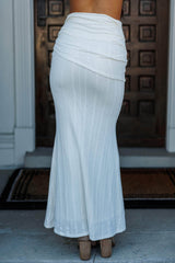 Cozy Luxe Skirt