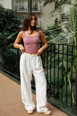 Dahlia Seamless Tank