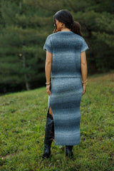 Demi Ombre Skirt