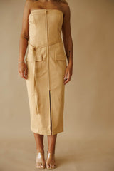 Effortless Icon Dress