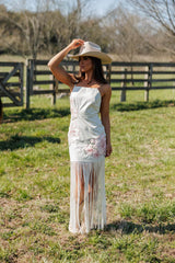Wildflower Horizon Dress