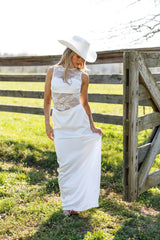 Lace And Promises Dress