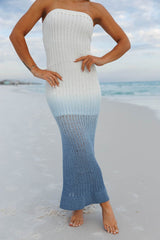 Seaglass Maxi Dress